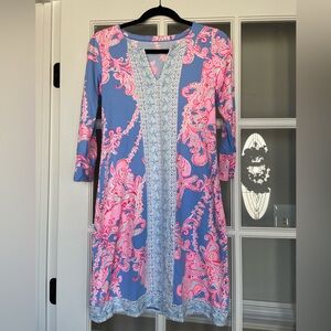 Lilly Pulitzer UPF 50 Nadine dress